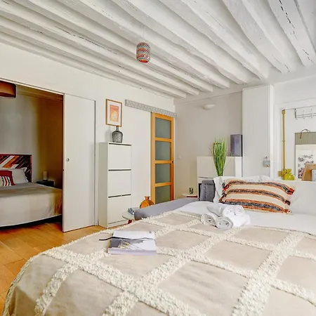 Bnbnova - 1br - Pompidou &