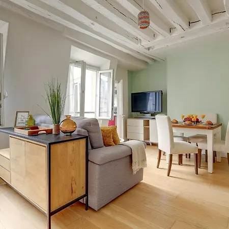 Bnbnova - 1br - Pompidou & París