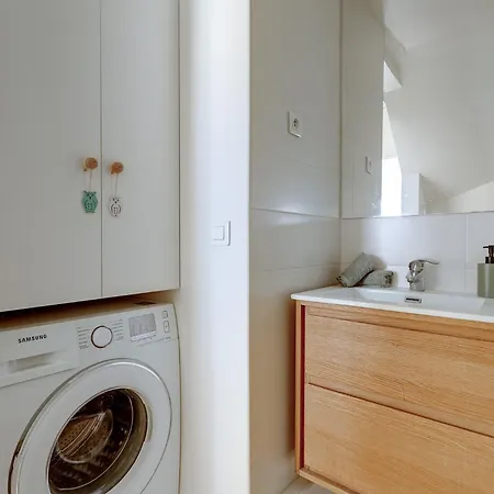 Bnbnova - 1br - Pompidou & Apartamento