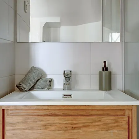 Bnbnova - 1br - Pompidou & * Paříž