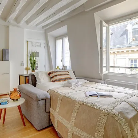 Bnbnova - 1br - Pompidou &