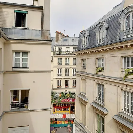Bnbnova - 1br - Pompidou & *