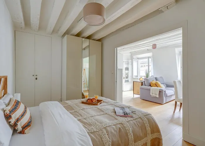 Bnbnova - 1br - Pompidou & Paris