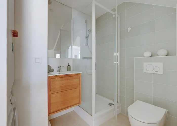 Bnbnova - 1br - Pompidou &