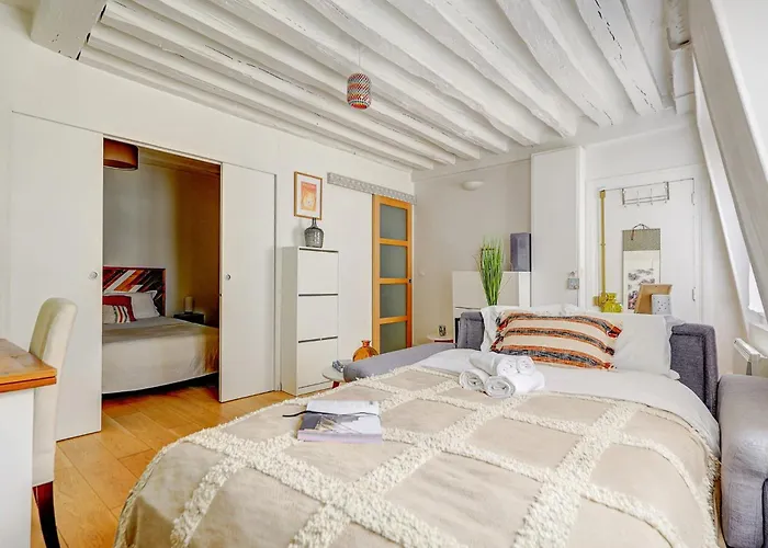 Bnbnova - 1br - Pompidou &
