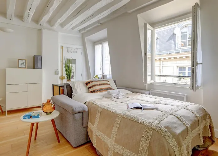 Bnbnova - 1br - Pompidou &