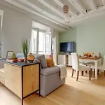 Bnbnova - 1br - Pompidou & باريس