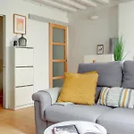 Bnbnova - 1br - Pompidou & شقة