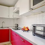 شقة Bnbnova - 1br - Pompidou & *